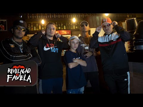 Favelado No Topo - MC Ga, MC Binho R10, MC Marcelo Henrique, MC Nikera, MC Menor Kay (DJ Chavoso)