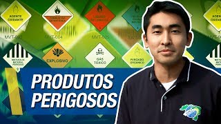 Nova regra para produtos perigosos | BRC