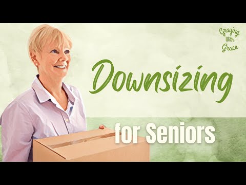 Ready To Downsize For Seniors? Here's What You Need to Know
