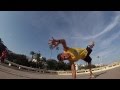 Capoeira Slow Motion - Fabio Santos - Part 1 
