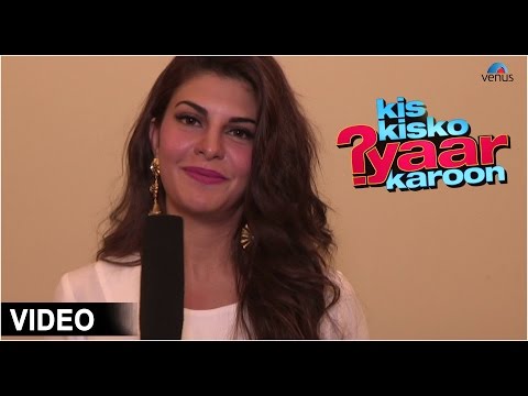 Jacqueline Fernandez on Kapil Sharma's Marriage