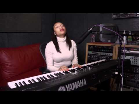 Shelea sings The MUST SEE BIGGEST WHITNEY HOUSTON Monster Medley Tribute EVER!!!