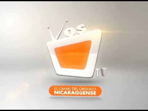 VOS TV - EL CANAL DEL ORGULLO NICARAGÜENSE