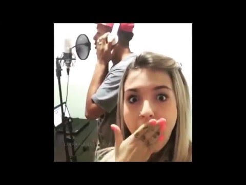 Raquel Savinon - Sempre frequentando a área vip