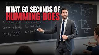 What Happens to YOUR BRAIN When You Hum for 60 Seconds