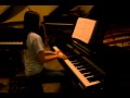 Joyce Xi plays a Bosendorfer
