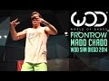 MADD CHADD | FRONTROW | World of Dance San Diego 2014 #WODSD