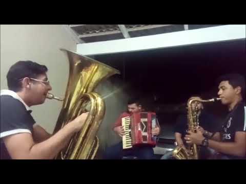 Tocata Pacajus Hino 311 - Teus Tesouros Revelaste.