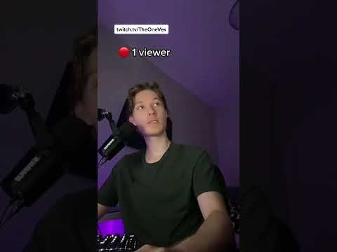Stream progress of 1 year+ of streaming🔥 My twitch: TheOneVex #shorts #fyp #tiktok #stream #twitch