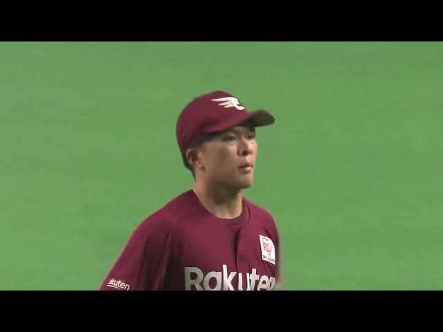 【5回裏】自身2連勝へ!! イーグルス・早川隆久 この回まで無失点の好投を見せる!! 2022年4月8日 北海道日本ハムファイターズ 対 東北楽天ゴールデンイーグルス