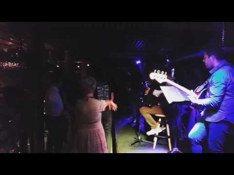 Kalabalak live at Scandal Bar&Dinner 2