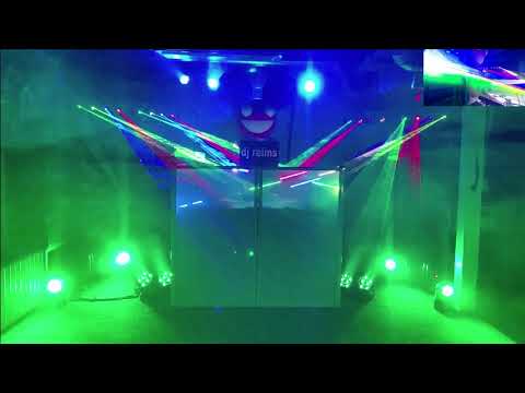 Deadmau5 Tribute Mix, Halloween 2020 | DJ Reims