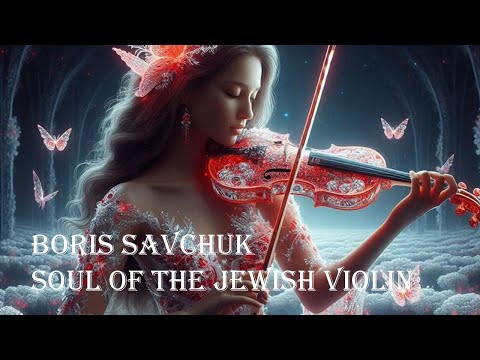 Boris Savchuk - Tsu Shpeit - Soul of the Jewish Violin