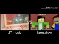 Hello Neighbor Song Hello And Goodbye Part 2 JT Music Vs Lemextrow
