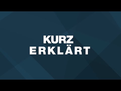 Kurz erklärt: So läuft eine Begutachtung ab