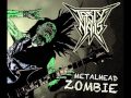 Tasty Nails - Metalhead Zombie 