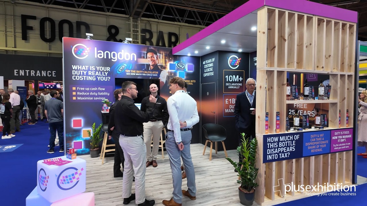 Watch our latest stand video