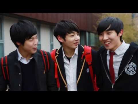[BigHitEnt.-BTS❼]  Bangtan Boys --  Jungkook, Jimin,  J-Hope - Scout Graduation