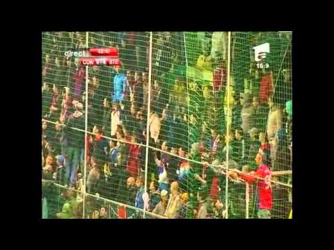 Concordia Chiajna 0-6 Steaua Rezumat Complet 30-11-2012