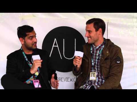 Interview: Parkway Drive at Groovin' The Moo (Maitland 2014)