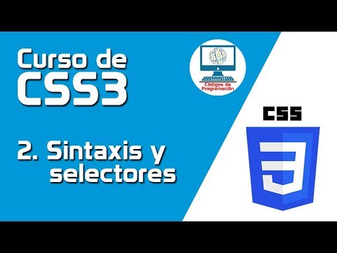 Curso de HTML5 1 Introducción a HTML
