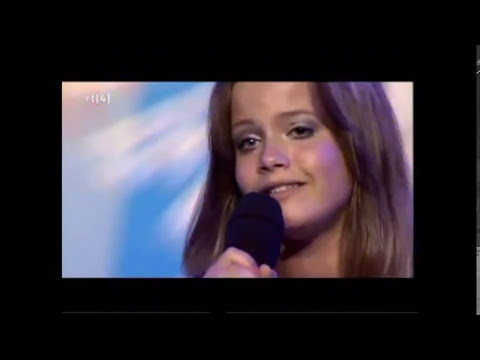 Megan Roele - Family portrait - Holland's got talent