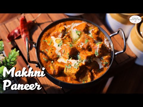 No Onion No Garlic - Makhani Paneer | Restaurant Style Jain Sabji | Chetna Patel Recipes