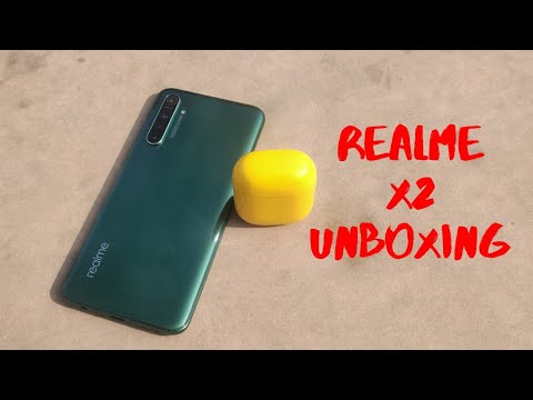 realme X2 / XT 730G Unboxing and Review |  Pearl Green | English