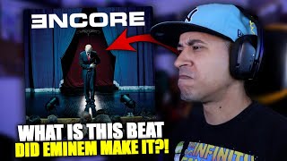 Eminem - My 1st Single (Encore Album) Reaction