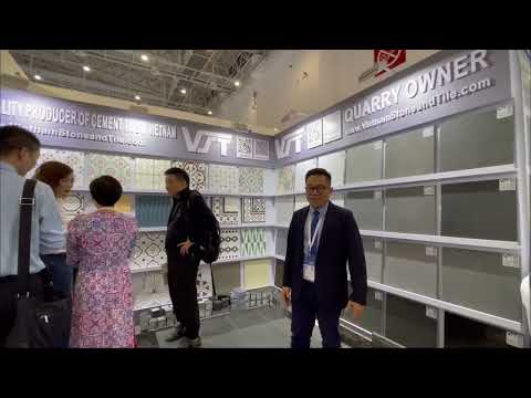 Welcome you to visit our Booth No A3258 at Xiamen Stone Fair 2024