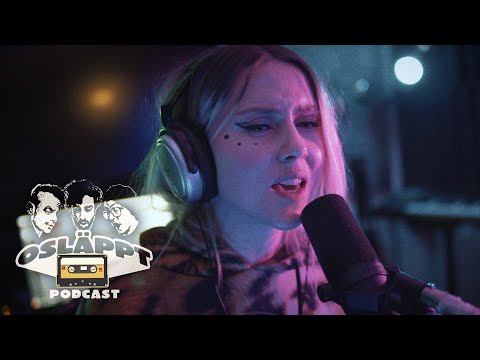 Amanda Alexander - I don't talk about you (LIVE @OsläpptPodcast )