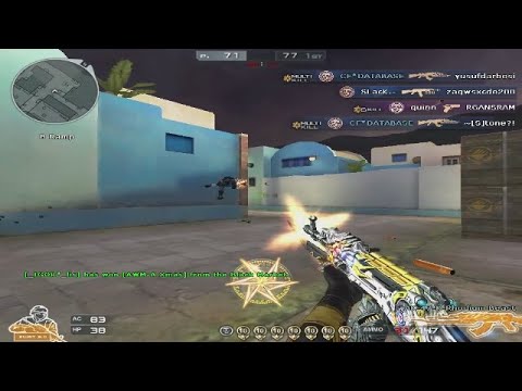 CF | Rhodium Beast VIP set | Showcase + Gameplay