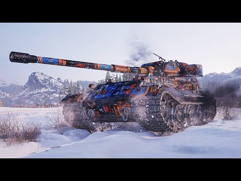 Pz.Kpfw. VII • The Hero's Journey Into Hell • World of Tanks