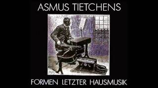 Asmus Tietchens - Studie Für Klavier