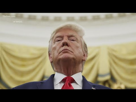 A look back at Trump's first impeachment