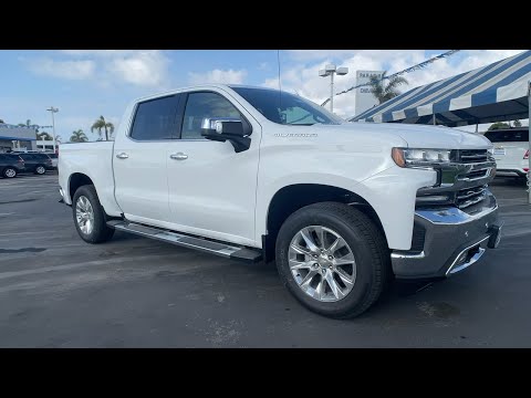 2021 Chevrolet Silverado 1500 Ventura, Oxnard, Camarillo, Thousand Oaks, Santa Clarita, CA T21479