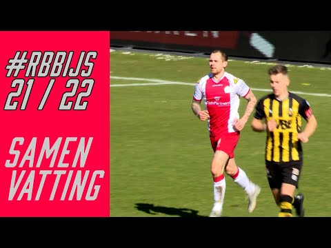 Rijnsburgse Boys - IJsselmeervogels (seizoen 21/22)