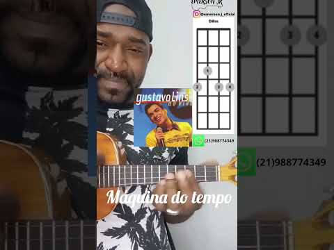 Máquina Do Tempo - Jorge e Picharillo