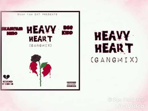 SkamFam Nino - “Heavy Heart” f/ Bge Kidd