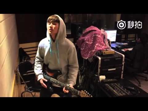 【SWFC】【UNIQ】The guitar show of Li Wenhan.