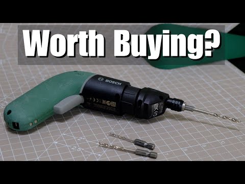 Bosch IXO Drill Attachment Review - Worth Buying?