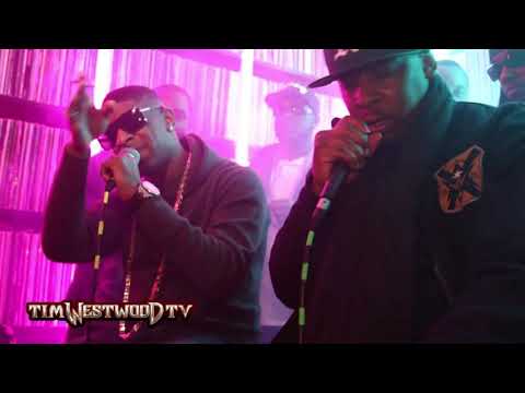 DVS And Jaja Soze - Crib Session