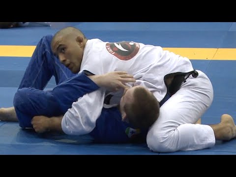 Marcel Goncalves VS Oliver Geddes / Pan Championship 2013