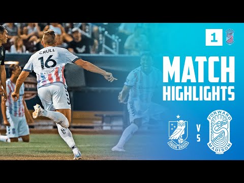 Union Omaha vs Forward Madison FC - HIGHLIGHTS