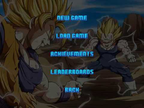 Dragon Z Proud Saiyan Warrior Video