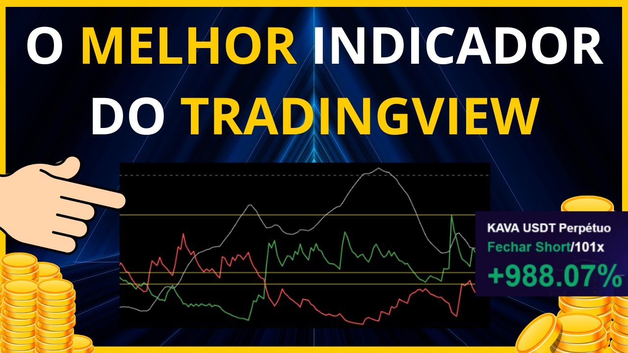 O MELHOR INDICADOR DO TRADINGVIEW
