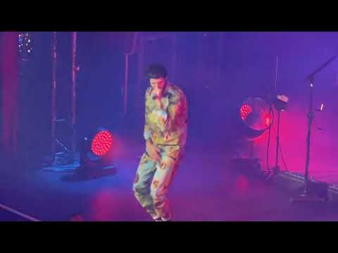 Kasabian « Vlad The Impaler » l’ Olympia Paris France 14102022