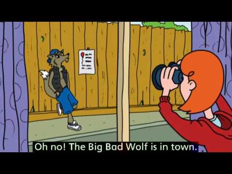 LH4 Unit6 STORY The Wolf's in town