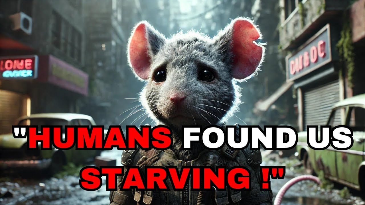 Everyone Left This Helpless Alien Race To Die, Except The Humans! | Sci-Fi | Best HFY Stories