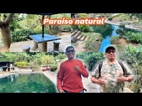 Paraíso NATURAL en el occidente de El Salvador 😱🌊